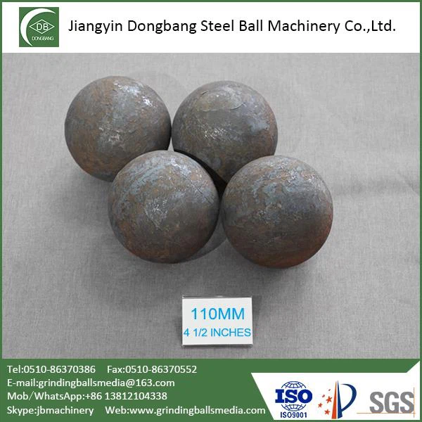25mm Grinding Ball Production For Iron Ore Mine